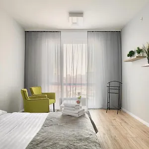 Апартаменты Raisson Ahotel D90