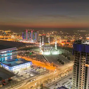 Апартаменты On Dostyk 5
