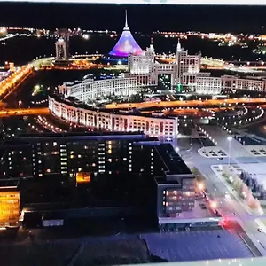 Апартаменты Северное Сияние 35 этаж