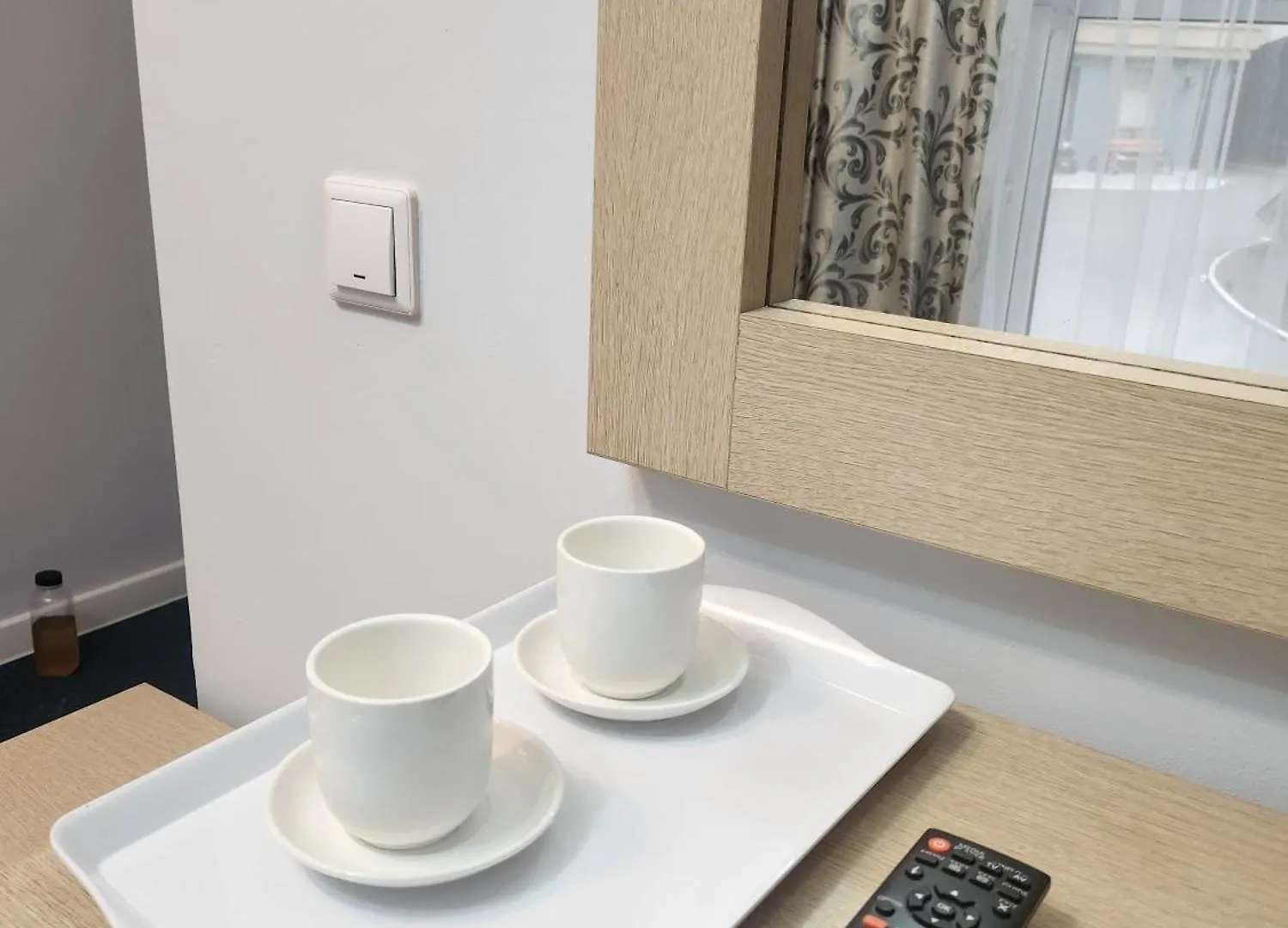 Baiterek Premium Otel Astana Kazakistan